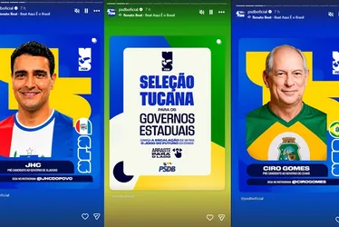 PSDB confirma JHC como pré-candidato ao governo de Alagoas