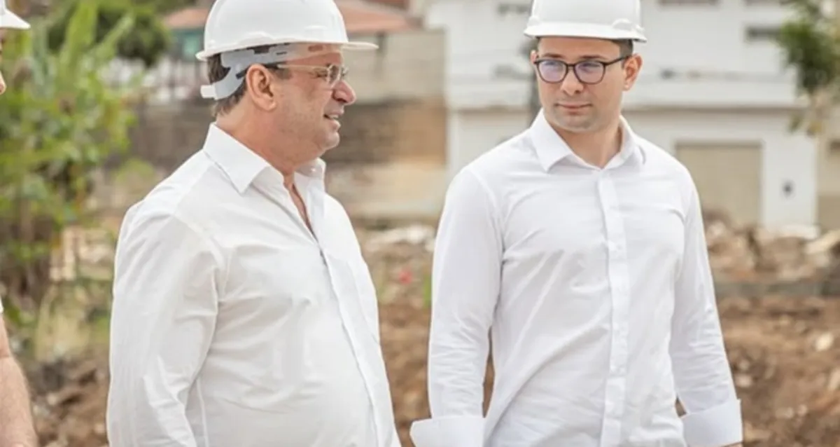 PSDB pode negar legenda para filho de Luciano Barbosa; entenda