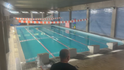 Vídeos revelam momento em que aluna passa mal antes de morrer em piscina