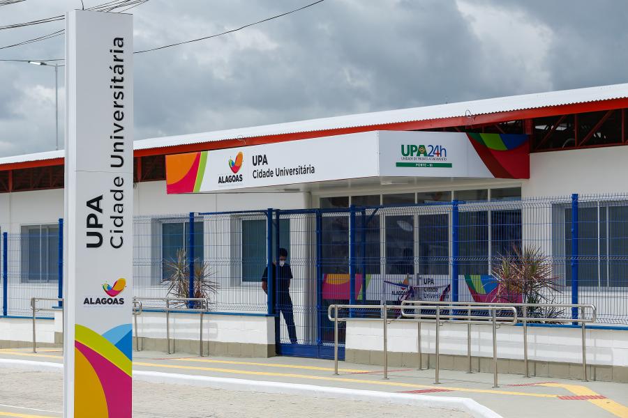 UPA da Cidade Universitária registra mais de 100 atendimentos no primeiro dia