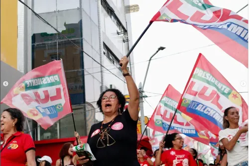 PT aposta nas ruas e prevê ampliar vantagem de Lula em Alagoas