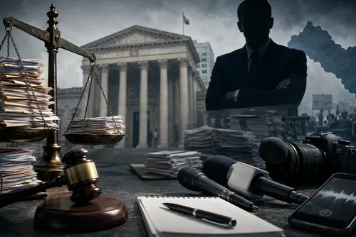 Quando o remédio vira veneno: escalada judicial do PSDB pesa sobre JHC
