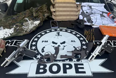 Operação policial termina com quatro mortos no Benedito Bentes