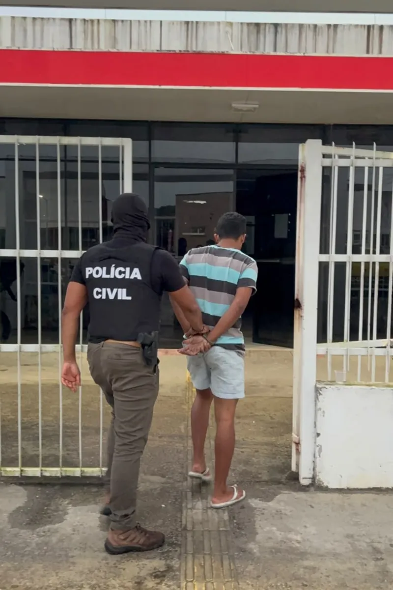 Polícia Civil prende quatro suspeitos de homicídios em Messias e Rio Largo