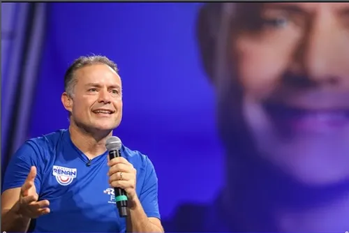 Quem foi que disse que Renan Filho é de esquerda?