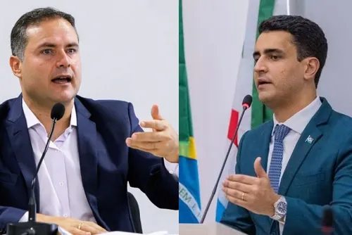 Quem vota em Renan Filho e quem vota em JHC? Veja onde eles lideram