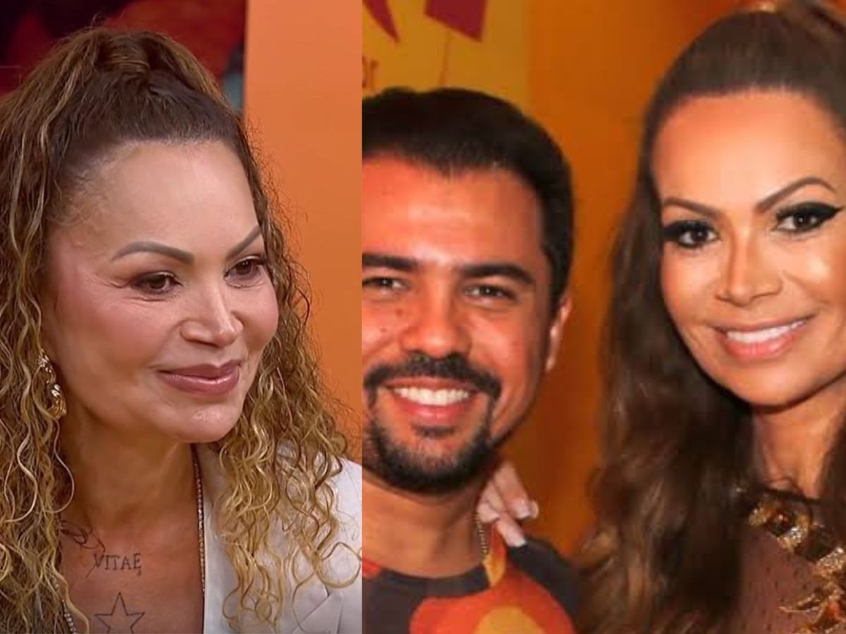 Solange Almeida revela bastidores de sua saída do Aviões do Forró