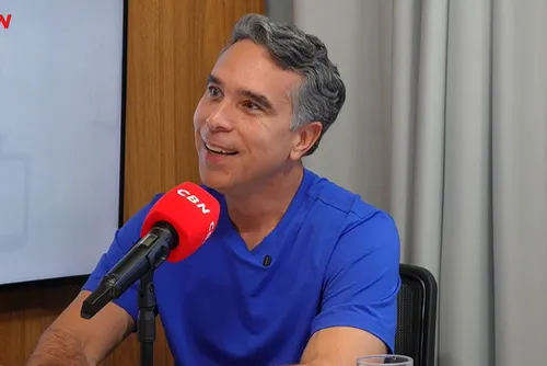 Rafael Brito: “A fome do aluno é mensal”; experiência de AL influenciou Pé-de-Meia