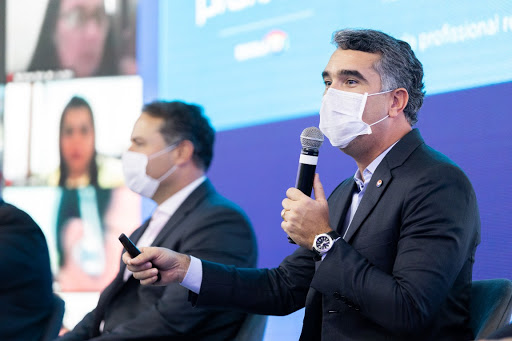 Secretário define data para volta as aulas presenciais na rede estadual