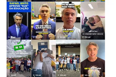 Rafael Brito se consolida como novo fenômeno digital em Alagoas