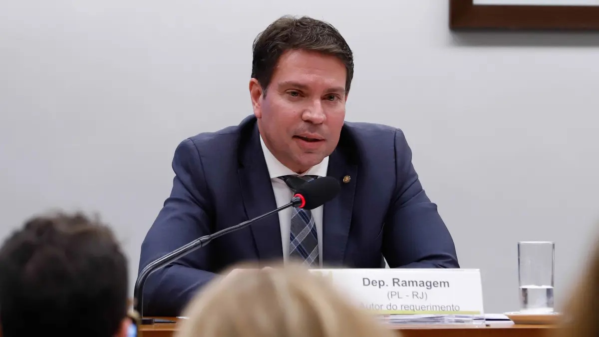 Ramagem perde o mandato, vira foragido e pode ser extraditado dos EUA