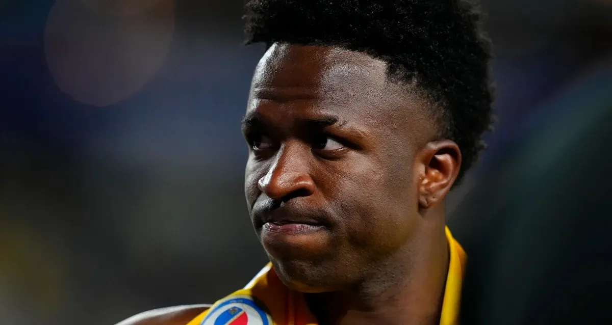 Real Madrid pressiona Vinícius Júnior e pode negociá-lo nesta janela