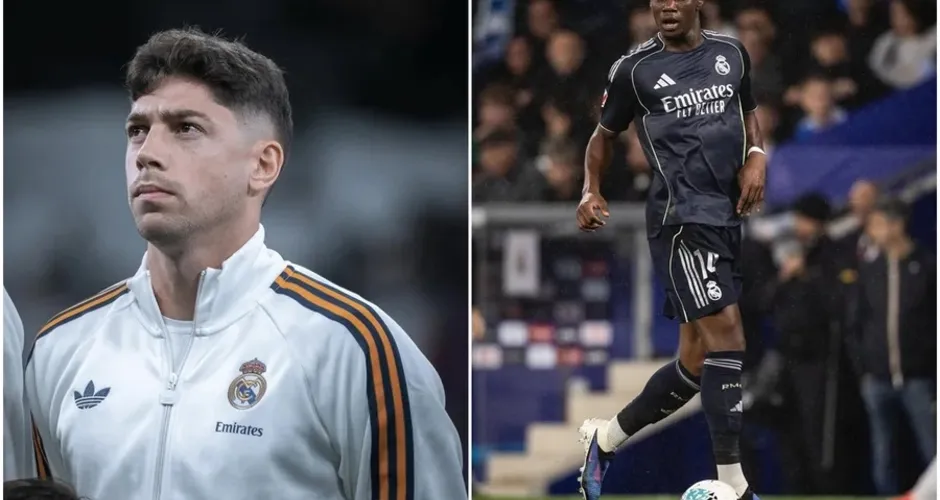 Crise no Real Madrid: Valverde é hospitalizado após nova briga com Tchouaméni