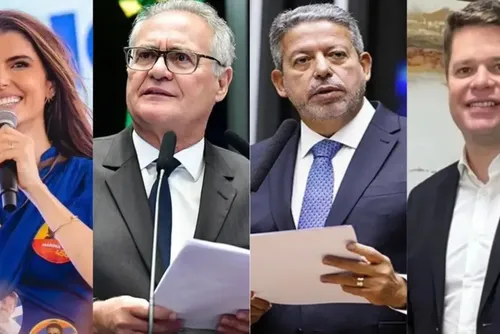DataTrends mostra Marina, Arthur Lira e Renan empatados pelo Senado
