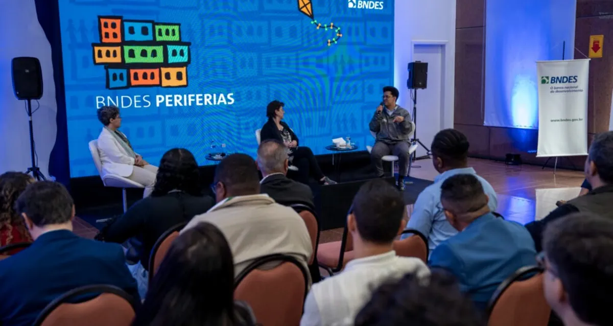 Edital do BNDES vai apoiar iniciativas em periferias do Nordeste