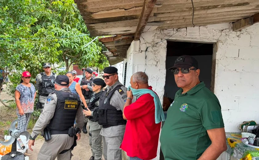 Desocupação na Usina Laginha deixa famílias sem ter para onde ir