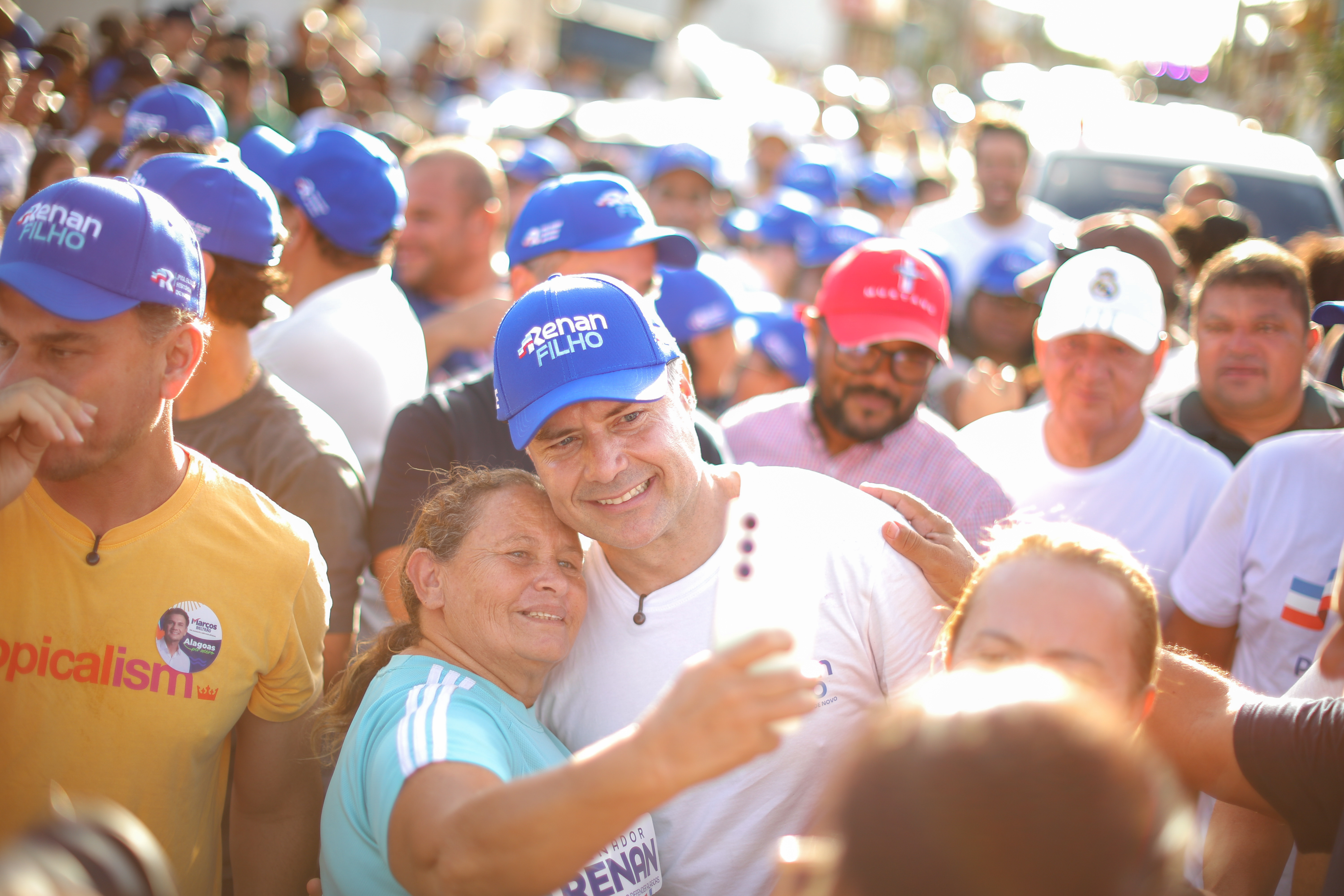 Em Coruripe, Renan Filho destaca federalização da AL-101 Sul e projeta novo ciclo para o Sul de AL
