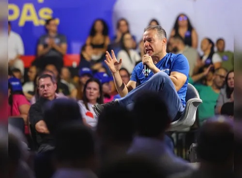 Renan Filho aposta em IA, drones e reconhecimento facial na segurança