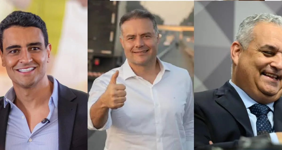 Renan Filho cresce, Gaspar desacelera: a nova fase da disputa digital
