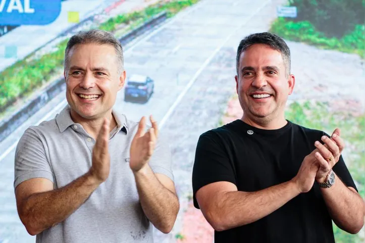 Renan Filho e Paulo iniciam duplicação da BR-104, projeto de R$ 700 mi