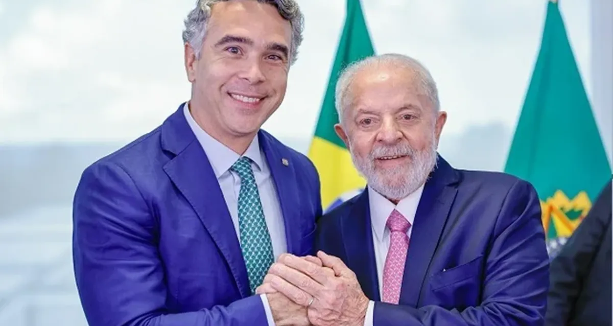 “Renan Filho é Lula e JHC terá que assumir Bolsonaro”, diz deputado