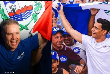 Renan Filho já tem cerca de 87 prefeitos; JHC conta com 4