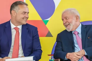 Renan Filho quer vice do MDB para Lula e ganha força em AL e Brasília
