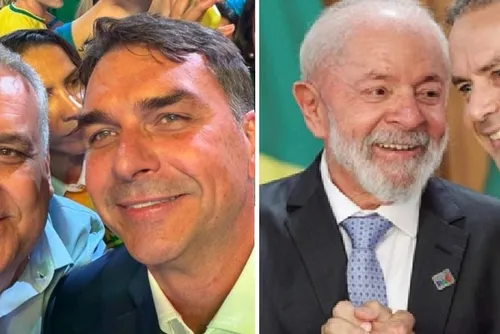 Renan Filho vai de Lula, Gaspar de Flávio; JHC e Lira ficam no muro