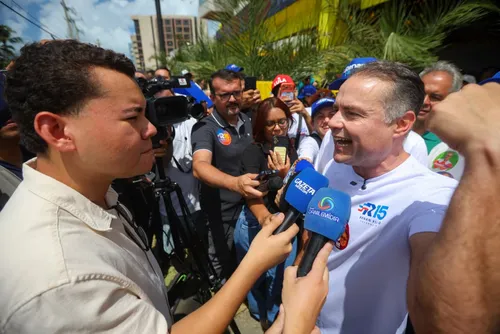 Renan Filho viraliza ao enquadrar Gaspar: “Respeite a democracia”