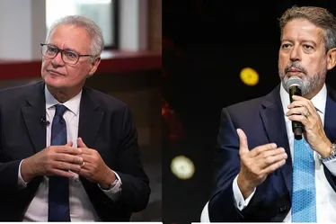 Renan lidera nova pesquisa; Lira segue fora das duas vagas do Senado