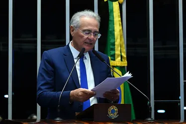 Renan quer votar isenção do IR na próxima semana e amplia compensações