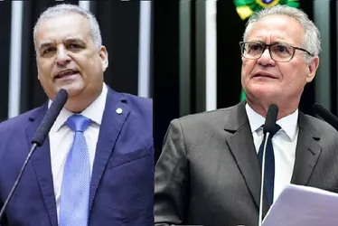 Renan x Gaspar: duelo nacional no caso Master e pelo Senado em Alagoas