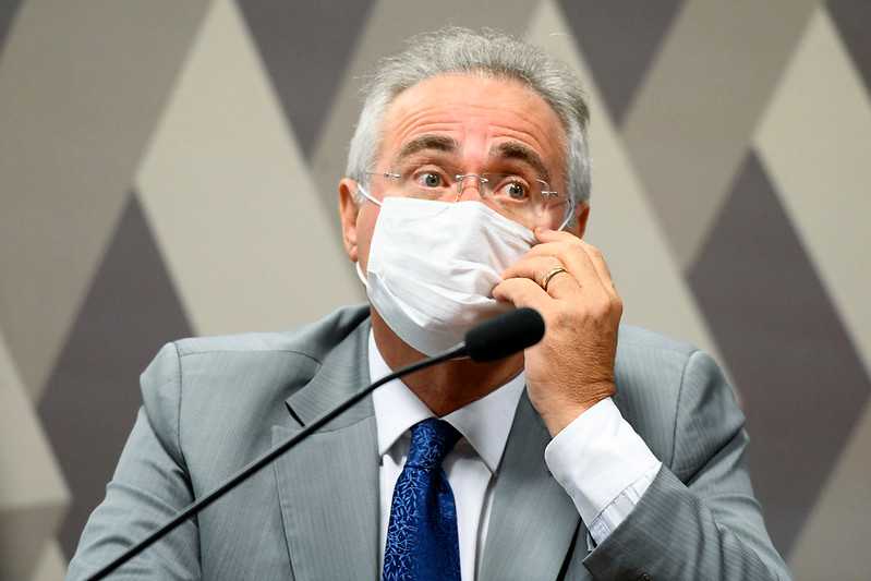 Renan Calheiros quer detalhes sobre orçamento paralelo de R$ 20 bilhões