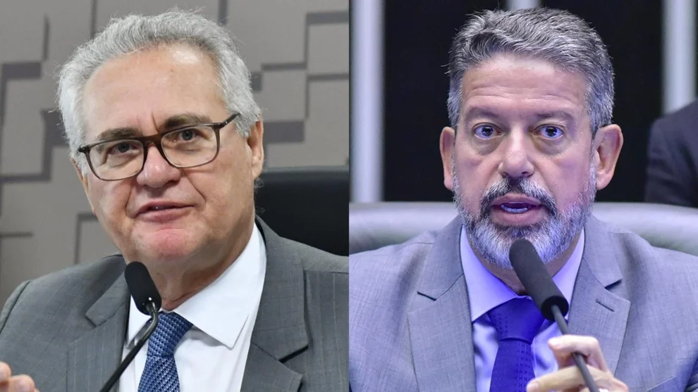 Mendonça determina e STF julgará ação de Arthur Lira contra Renan Calheiros