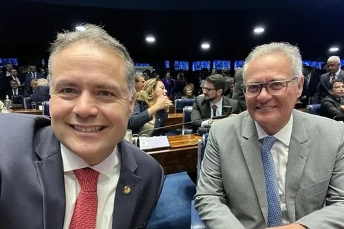 Renans colocam Alagoas duas vezes no Top 5 do Senado