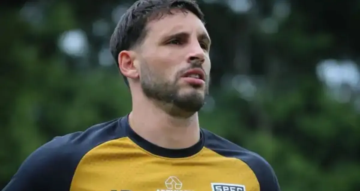 Impasse trava renovação de Calleri com São Paulo e atacante pode assinar pré-contrato