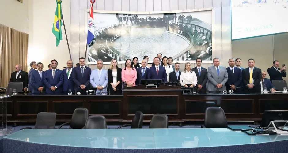 Renovação mínima: apenas 3 novos nomes podem chegar a Assembleia em 26