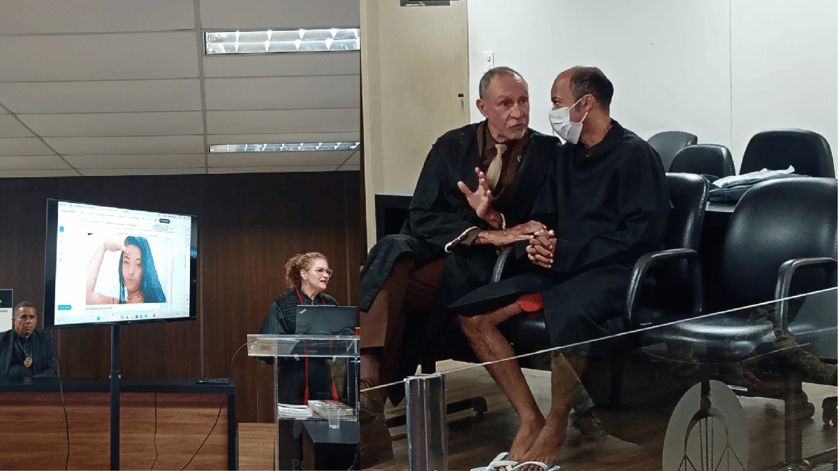 MPE descarta romance e diz que Albino perseguiu vítima por rejeição