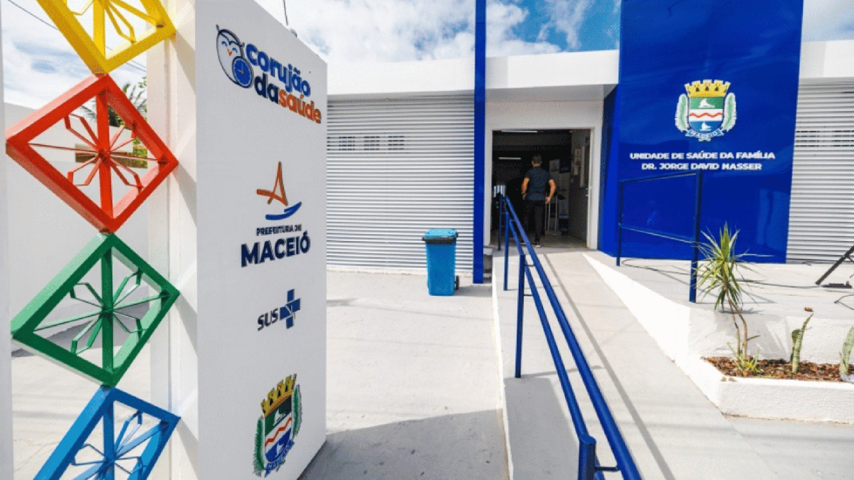 Saúde de Maceió terá serviços fechados no feriado; veja o que funciona na segunda