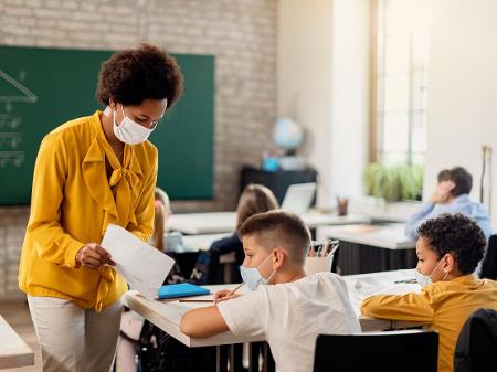 SEDUC confirma retorno das aulas 100% presenciais da rede estadual a partir dio dia 08