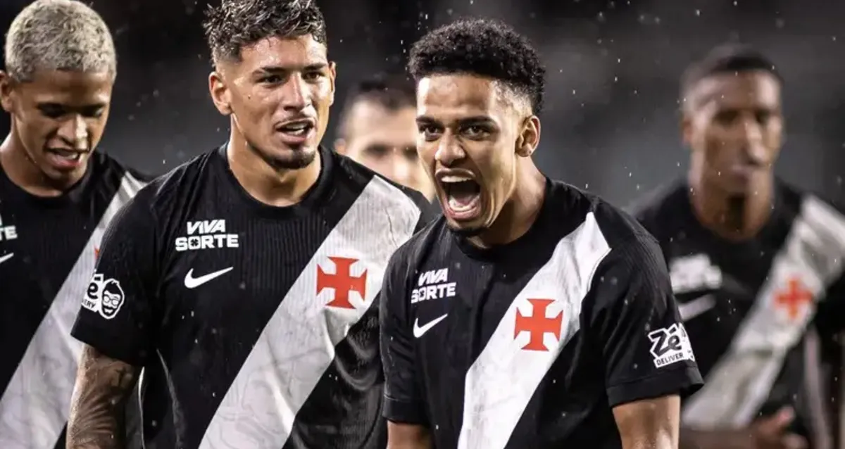 Vasco avalia futuro de nove jogadores para a temporada 2027