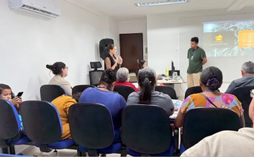Melhorias habitacionais no Flexal e Quebradas viram objeto de reunião
