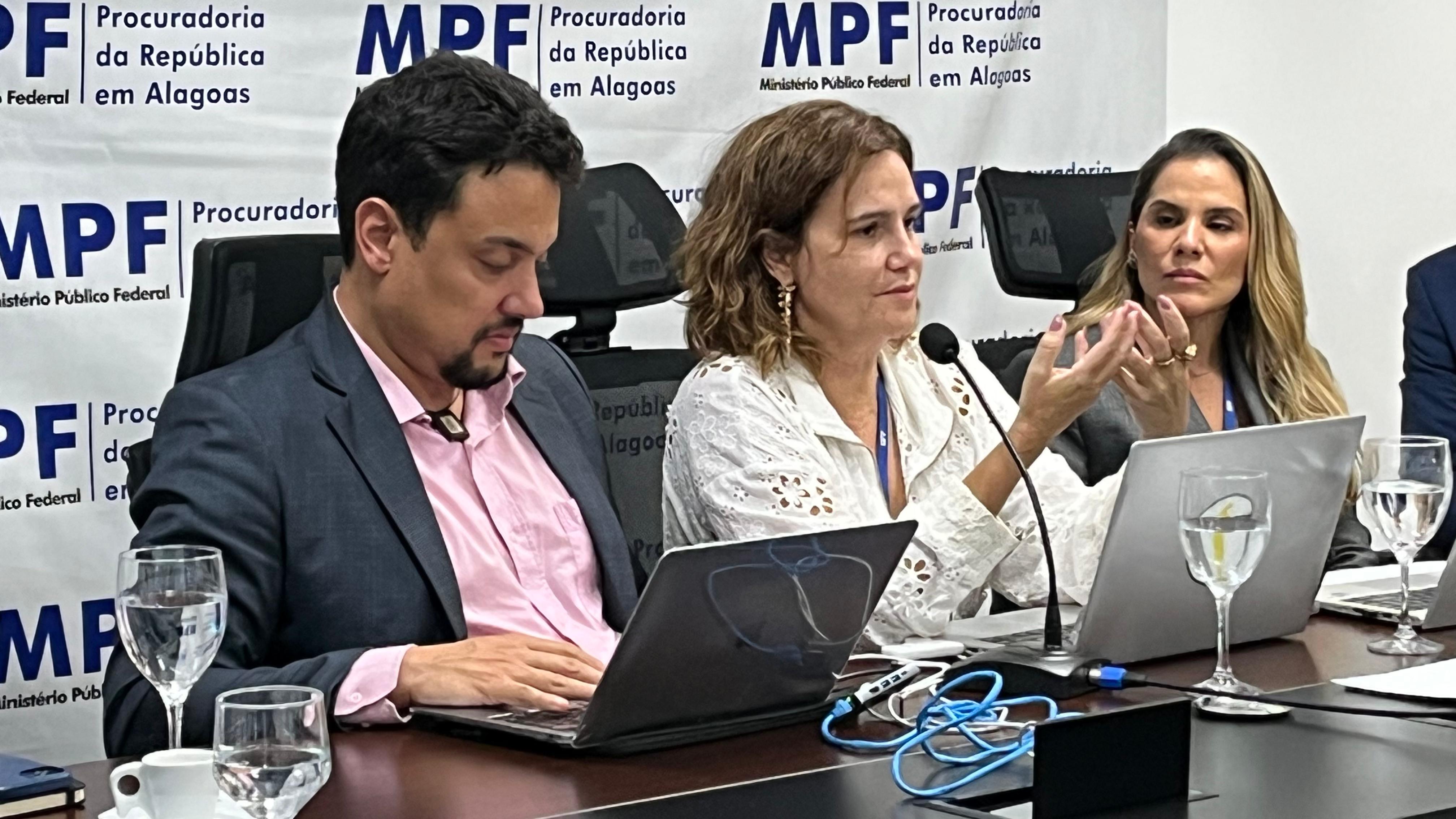 MP aponta problemas na qualidade da água em escolas públicas de Maceió