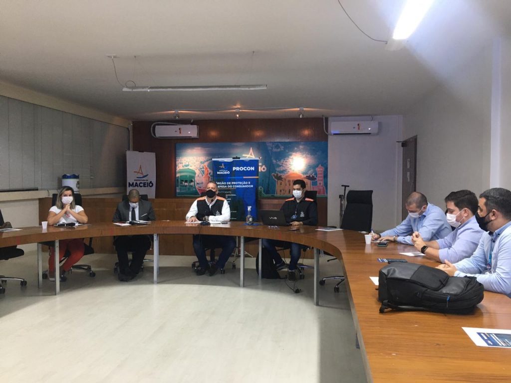 Procon Maceió notifica BRK Ambiental após aumento na tarifa de água