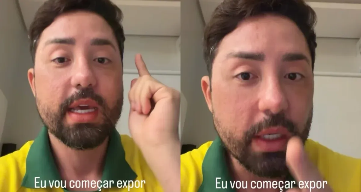 “Vivo sendo perseguido”: Rico chora ao relatar ataques nas redes sociais