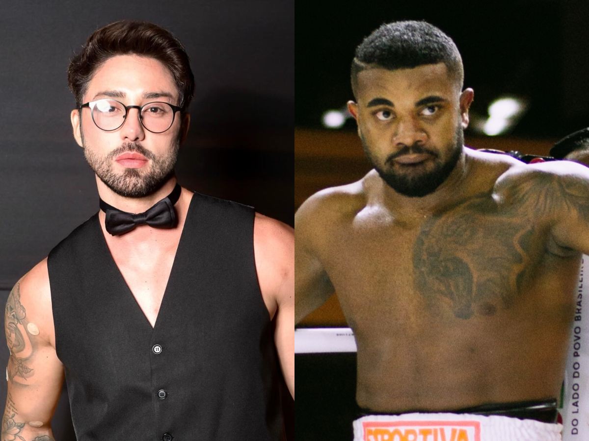 Rico Melquiades promete pagar R$ 200 mil a Davi Brito se perder luta