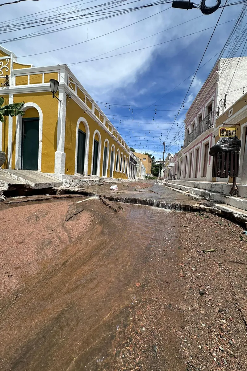 Chuvas elevam níveis dos rios no Sertão de AL