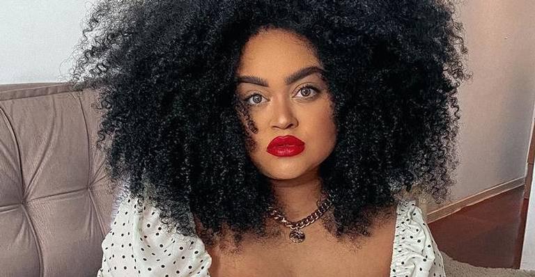 Ex-bbb alagoana Rízia Cerqueira sofre ataque racista e dispara: 'não vai ficar assim não'