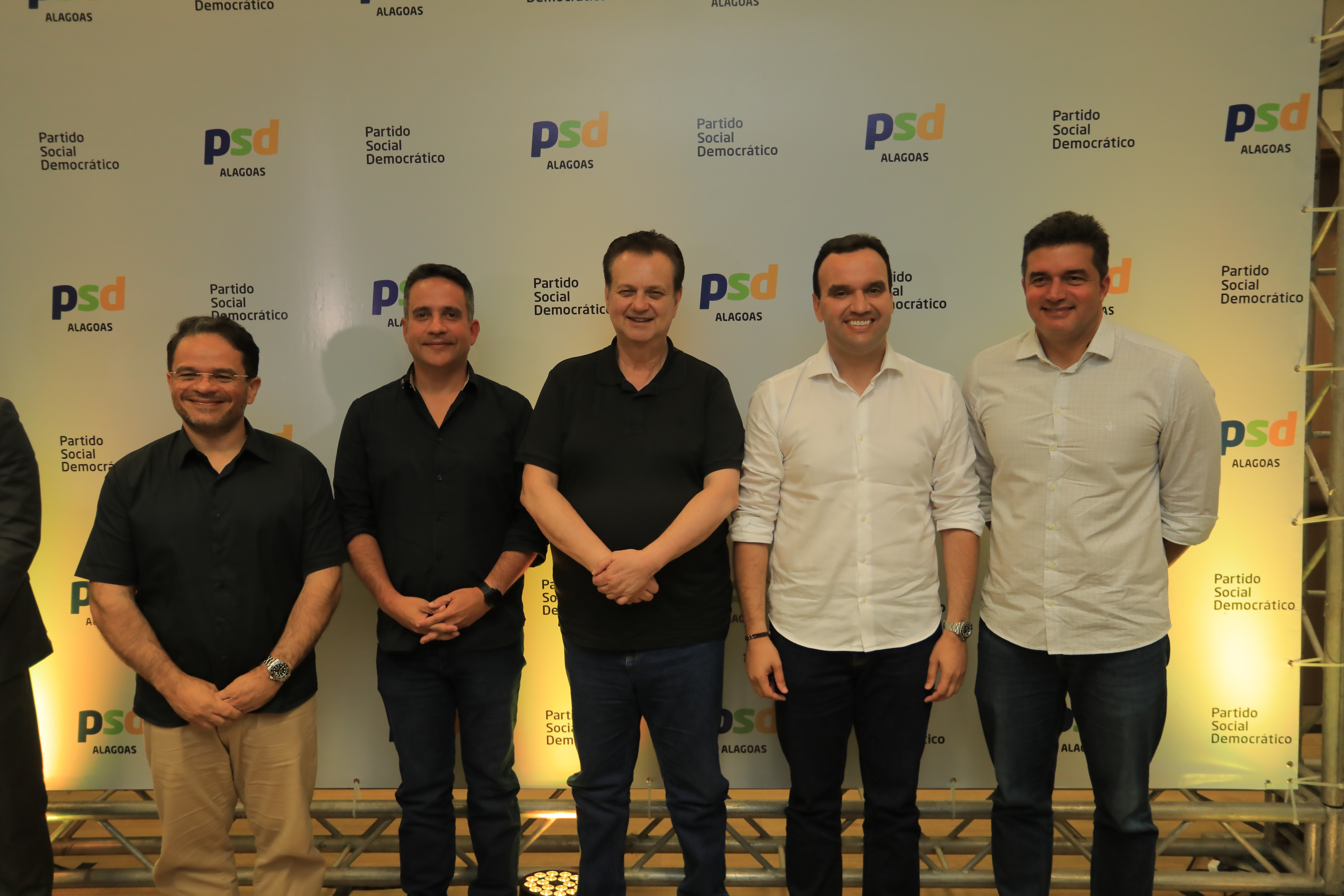 Com apoio de Kassab, Rui Palmeira se posiciona para disputa federal