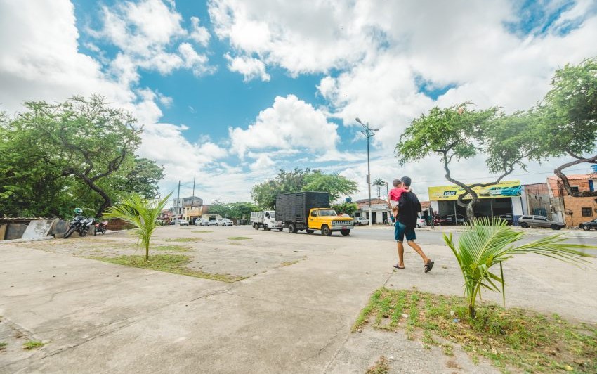 “Eu Amo a Lagoa”: cenário na orla começa a mudar com a conclusão da primeira etapa do projeto